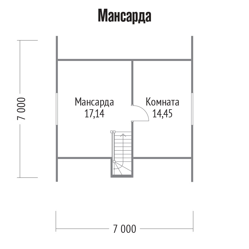 Кд 45 проект дома