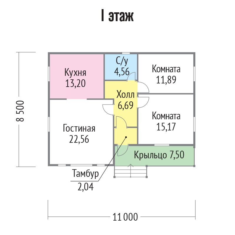 Проект дома песня 4 от терема